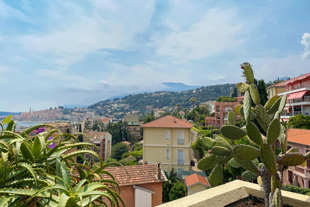 Mansfield Vue Carte Postale Terrasse Piscine 2 Apartment *